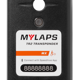 Transponder mylaps TR2 MX & Enduro 5 år