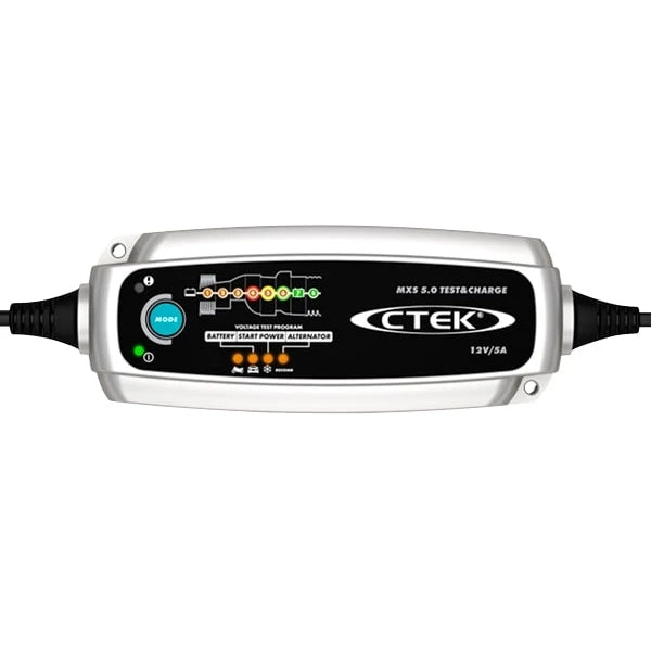 Batterioplader CTEK MXS 5.0