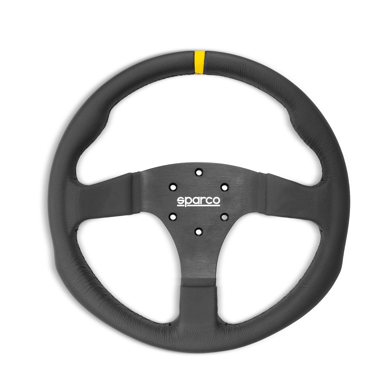 Ratt Sparco Mod. R330 Läder