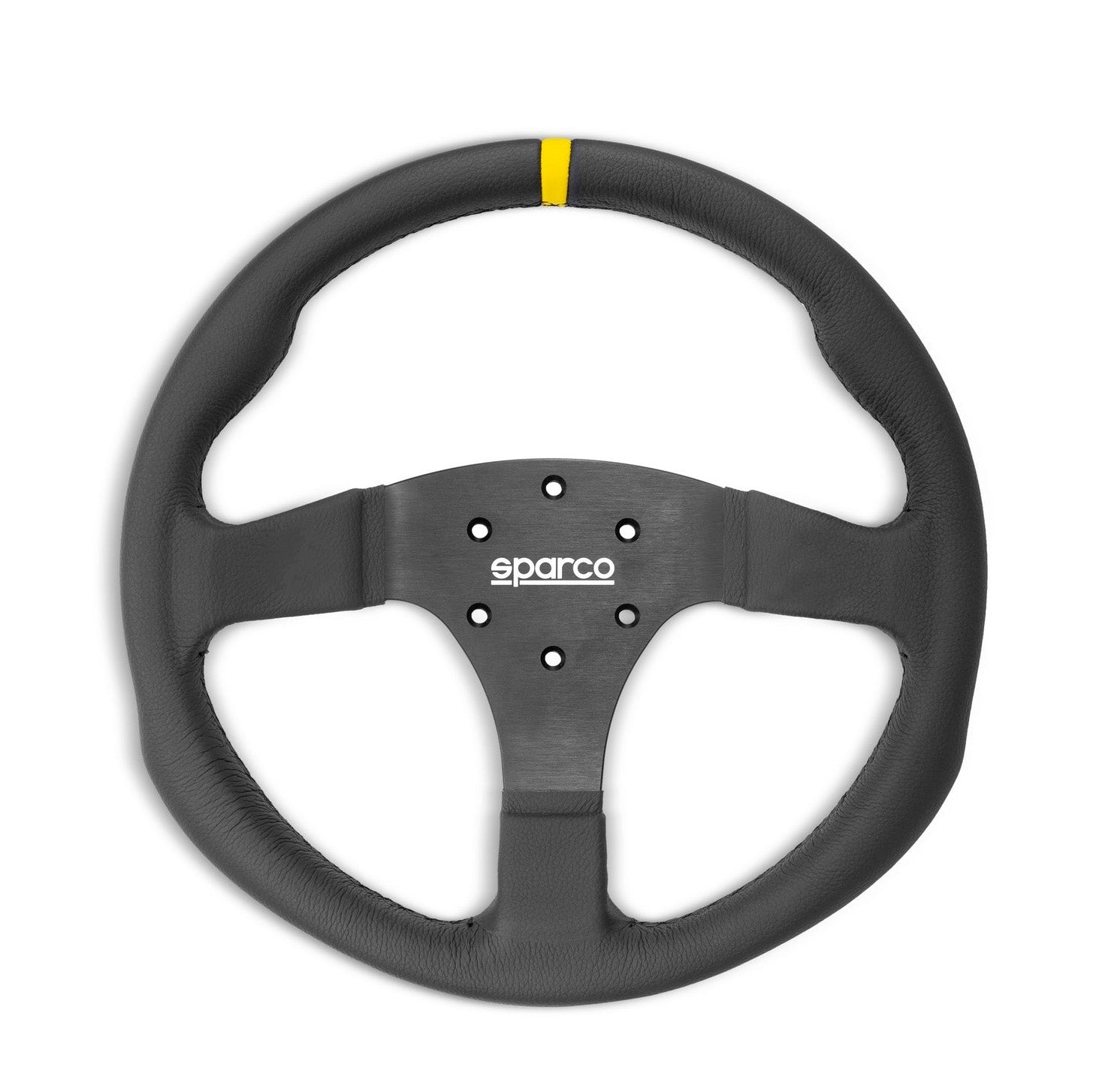 Ratt Sparco Mod. R350 Läder
