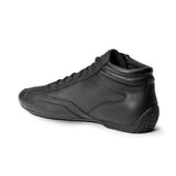 Skor Sparco S-Drive Mid  Skinn Svart