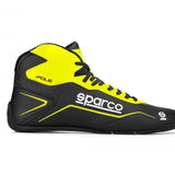 Sko Sparco K-Pole Gul