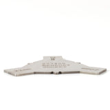 Tolk avgasfläns mini/micro