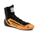 Sko Sparco X-Light Plus Orange