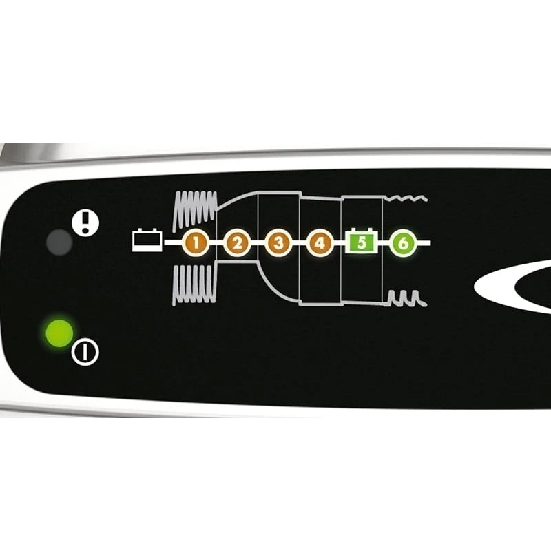 Batterioplader CTEK MXS 0.8