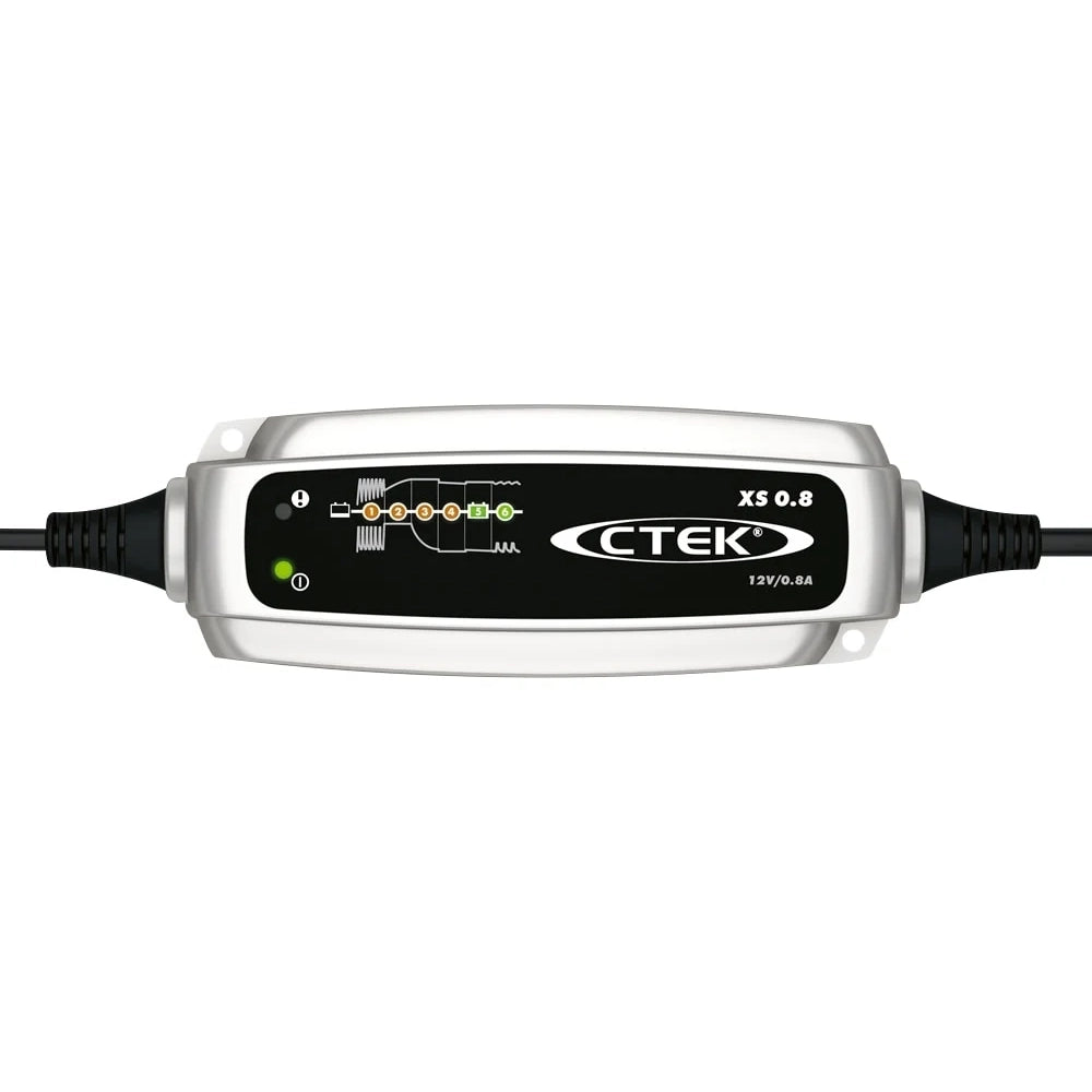 Batterioplader CTEK MXS 0.8