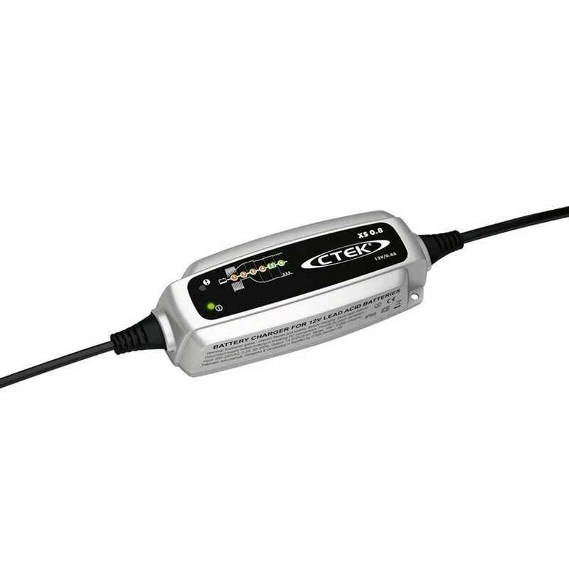 Batterioplader CTEK MXS 0.8