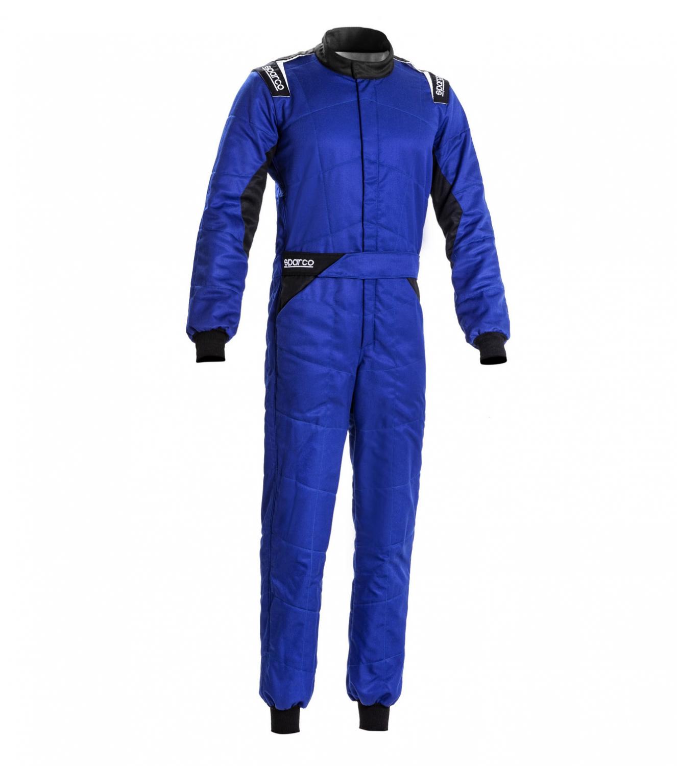 Køredragt Sparco Sprint Blå