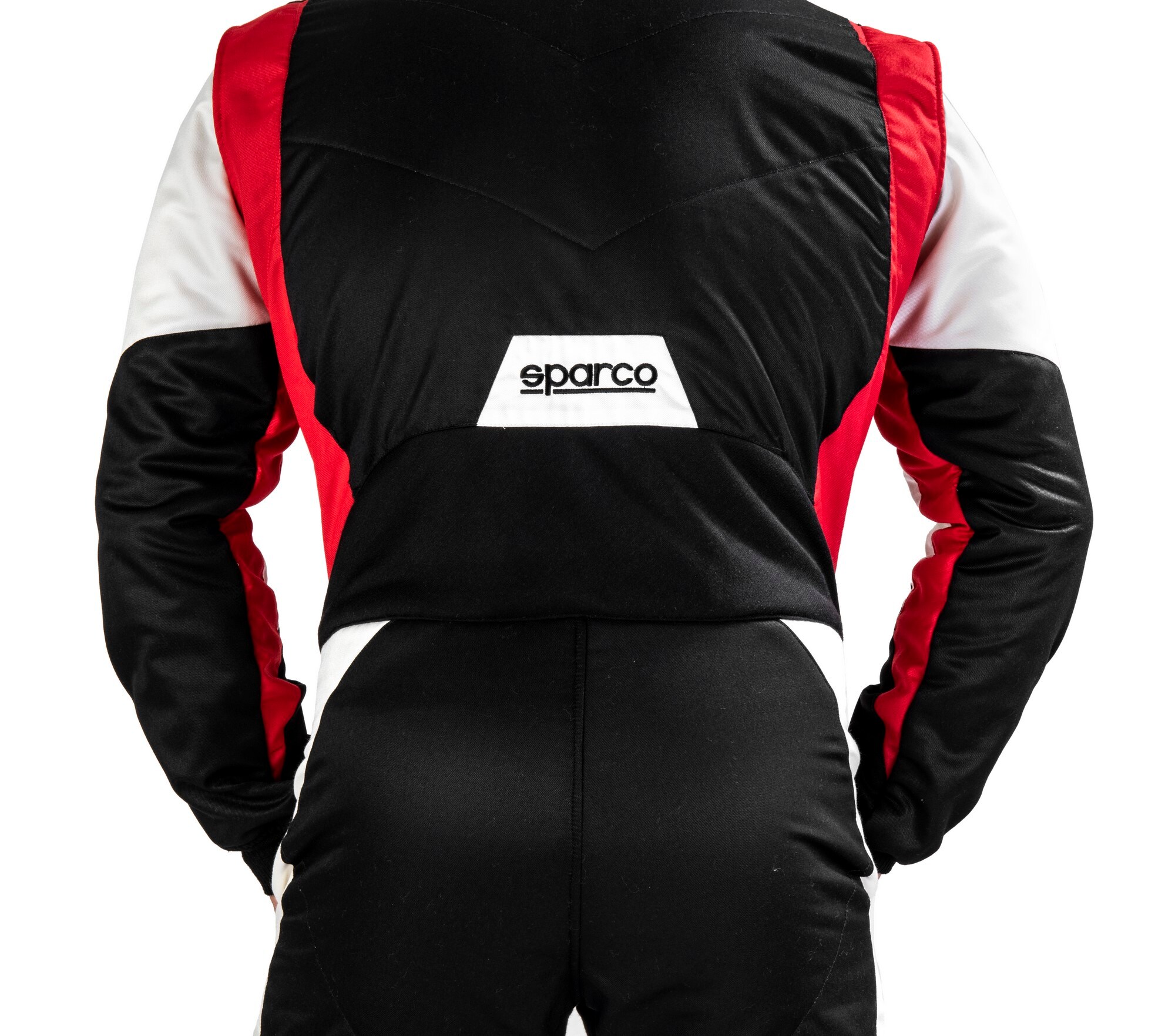 Sparco Competition R567 Sort/Rød