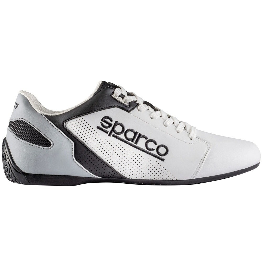 Skor Sparco SL-17 Hvid/Sort