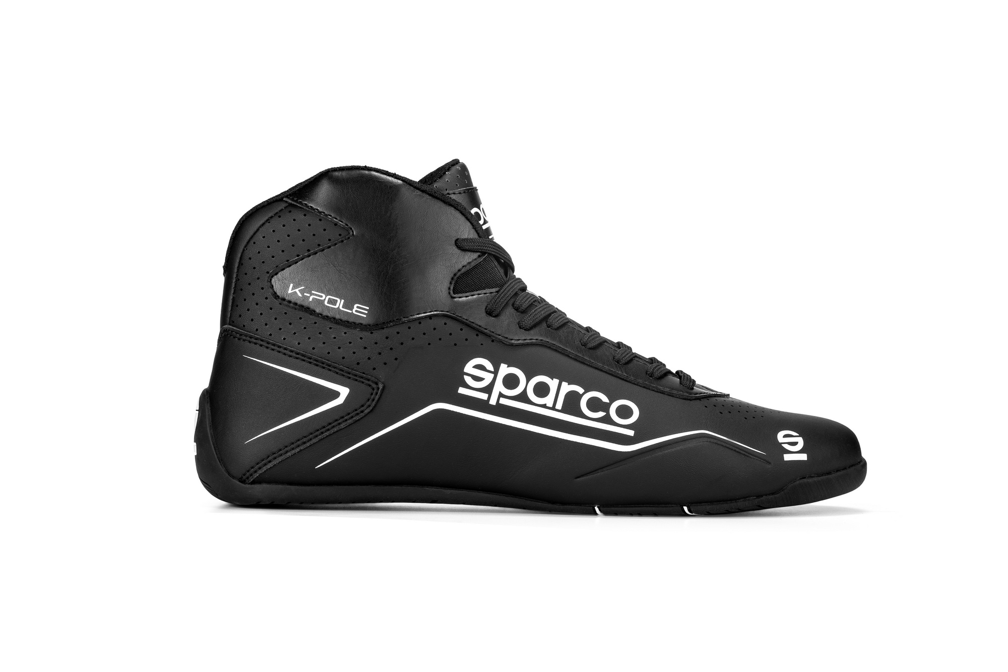 Sparco K-Pole Sko Sort | Sparco | Racing - Radne