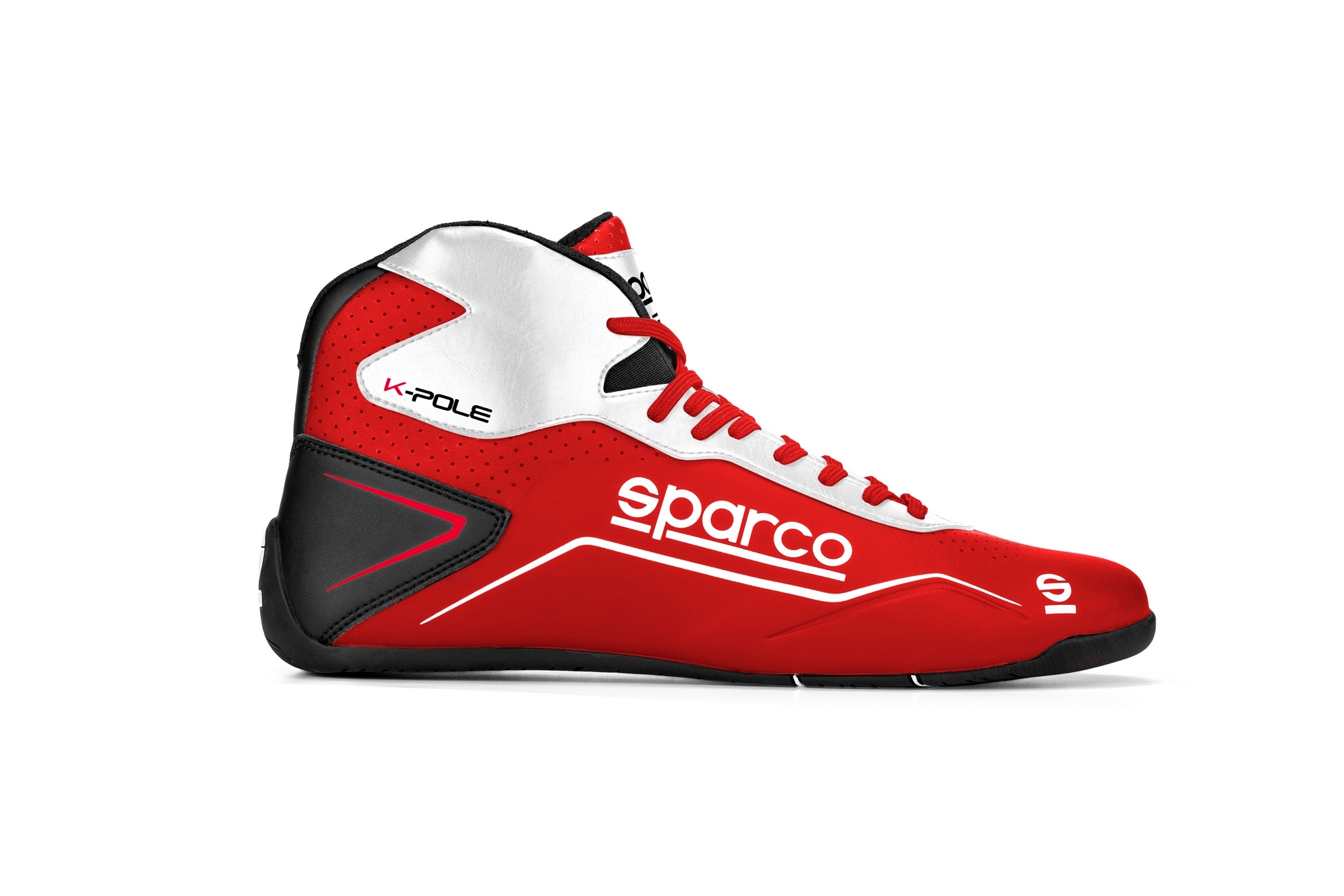 Sko Sparco K-Pole Rød