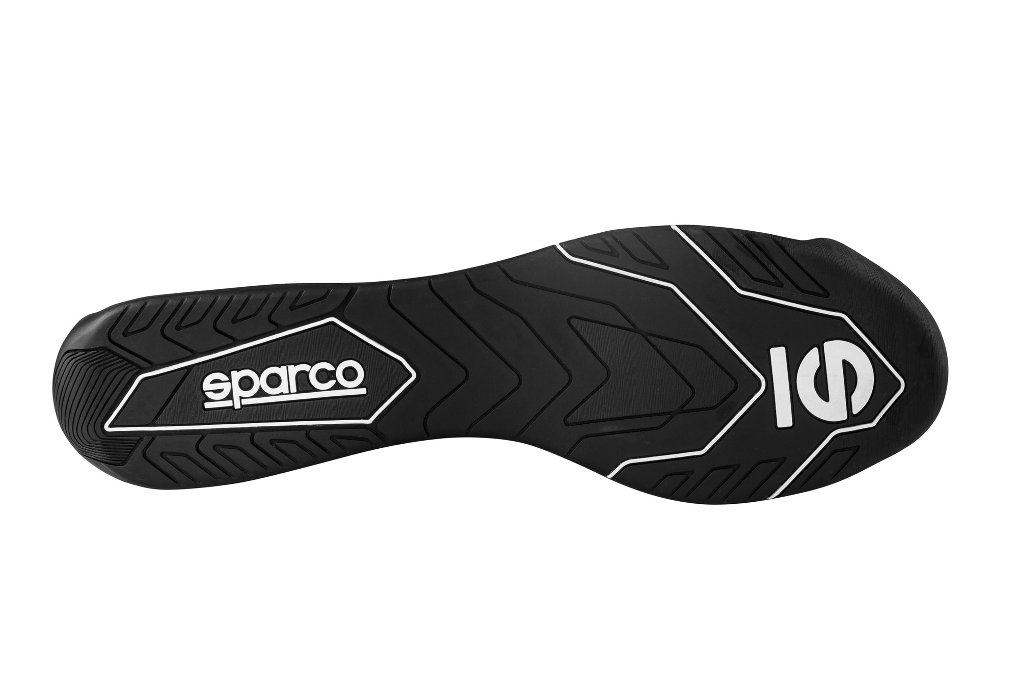 Sko Sparco K-Run Orange