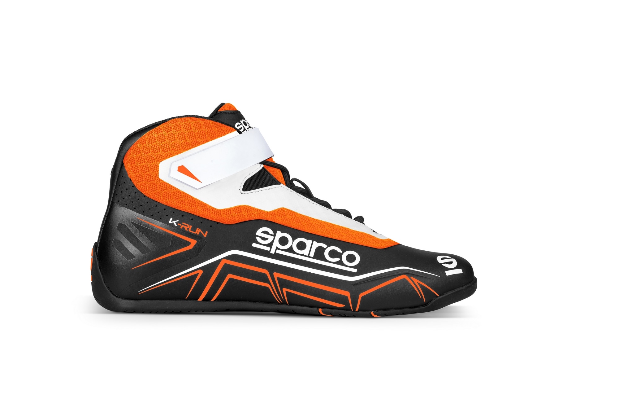 Sko Sparco K-Run Orange
