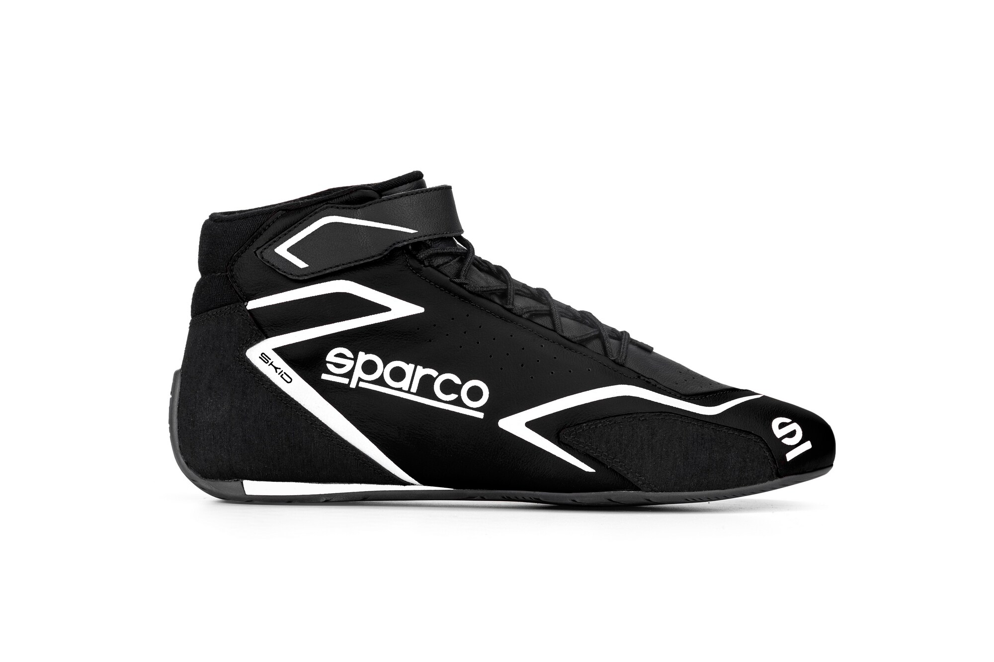 Sko Sparco Skid Sort