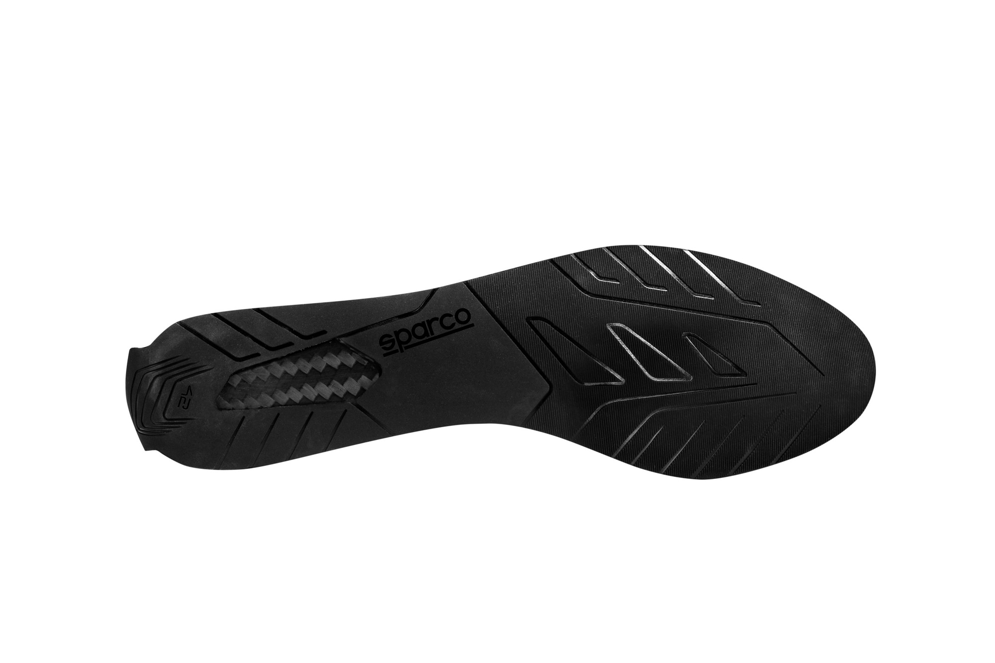 Sko Sparco X-Light+ Sort/Hvid