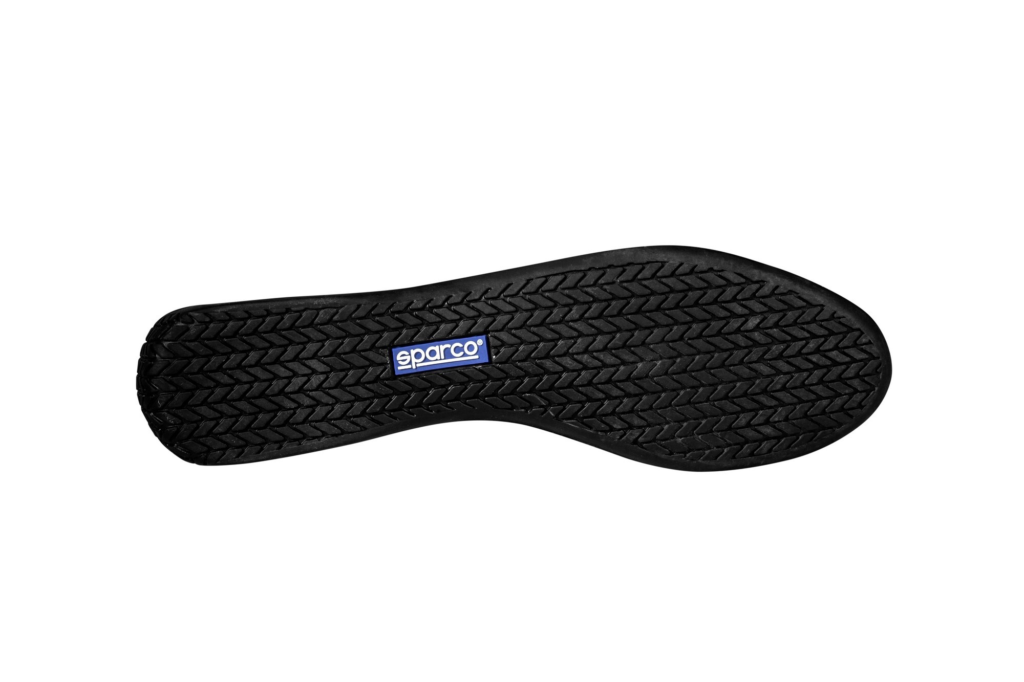 Sko Sparco Slalom Sort/Grøn