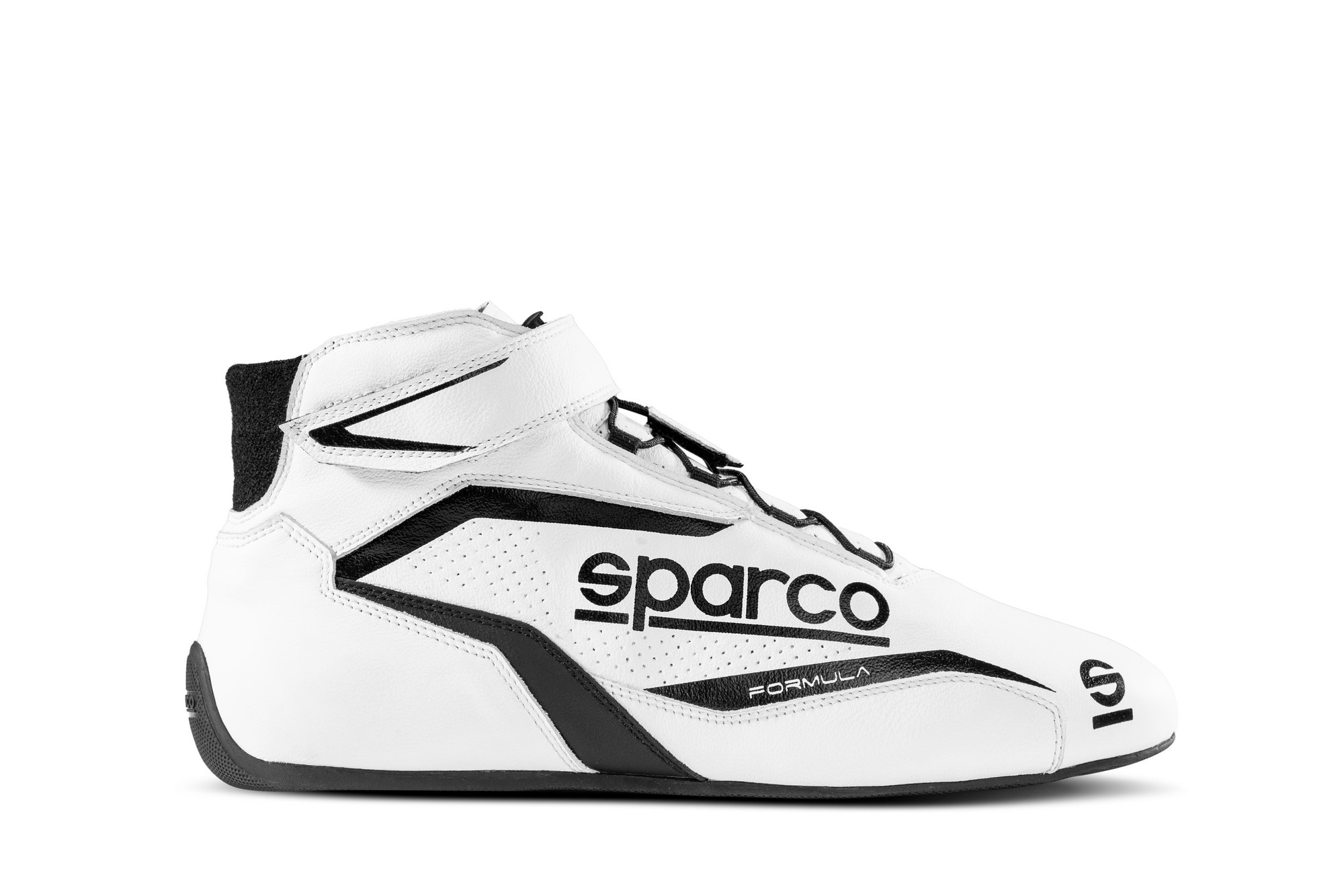 Sko Sparco Formula Hvid