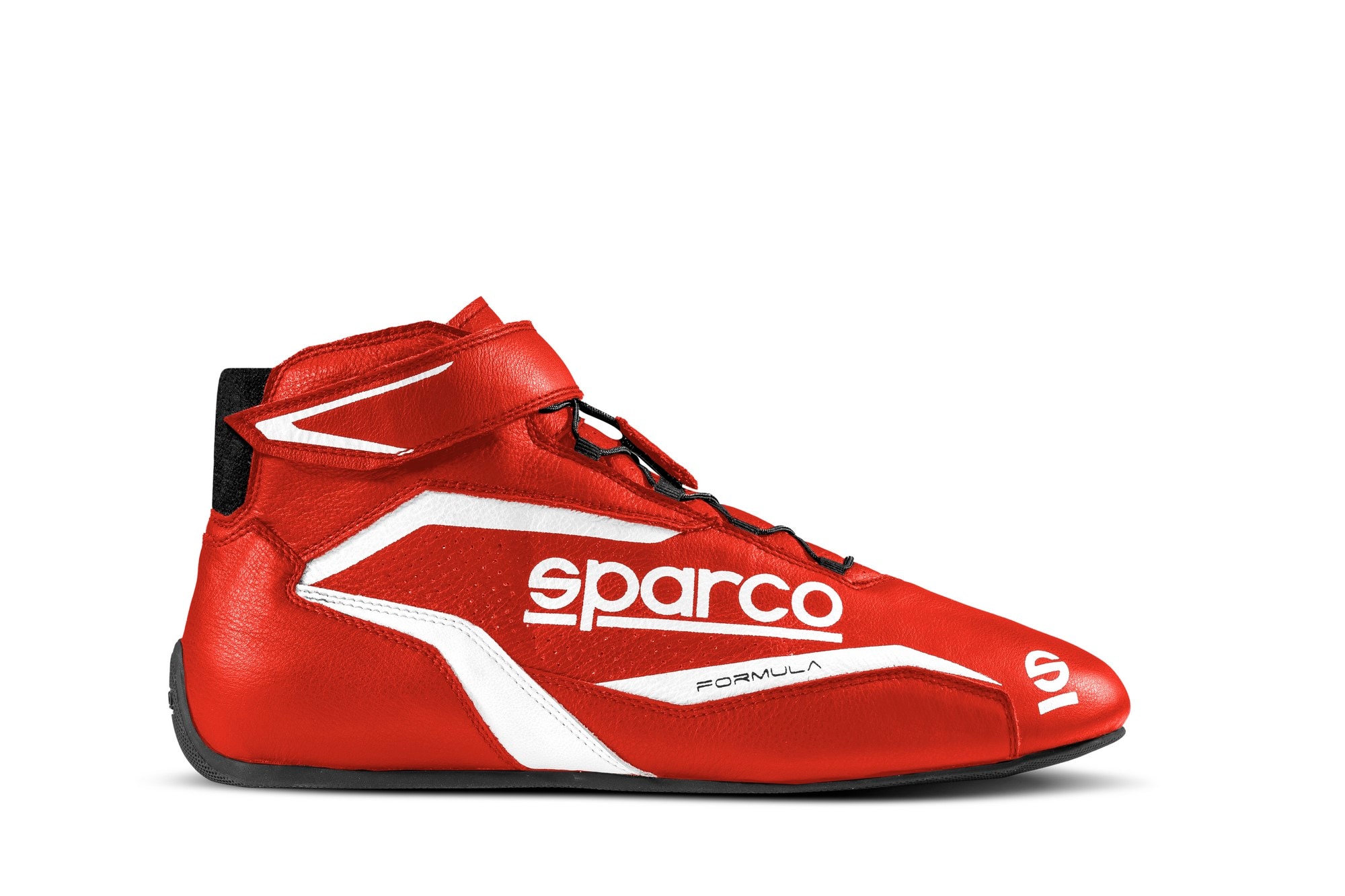 Sko Sparco Formula Rød