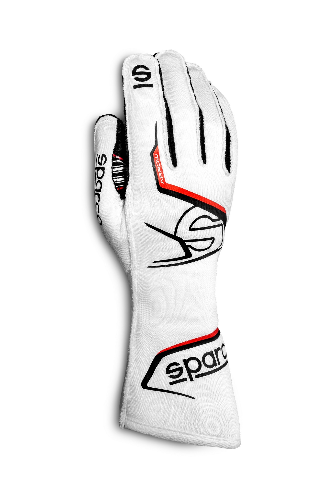 Handsker Sparco Arrow Hvid