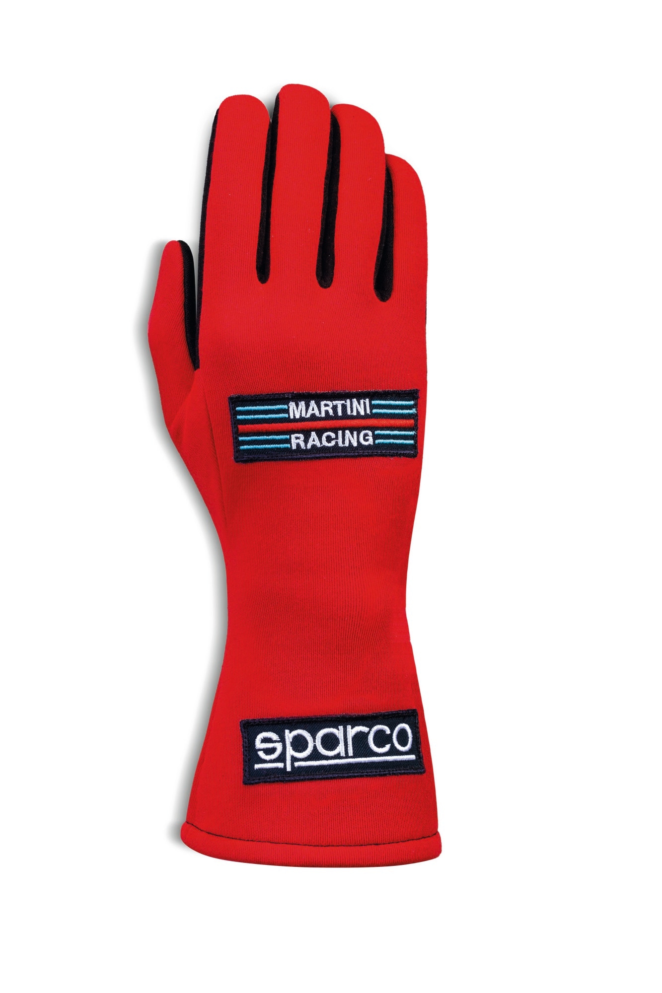 Handsker Sparco Land Martini Racing Rød