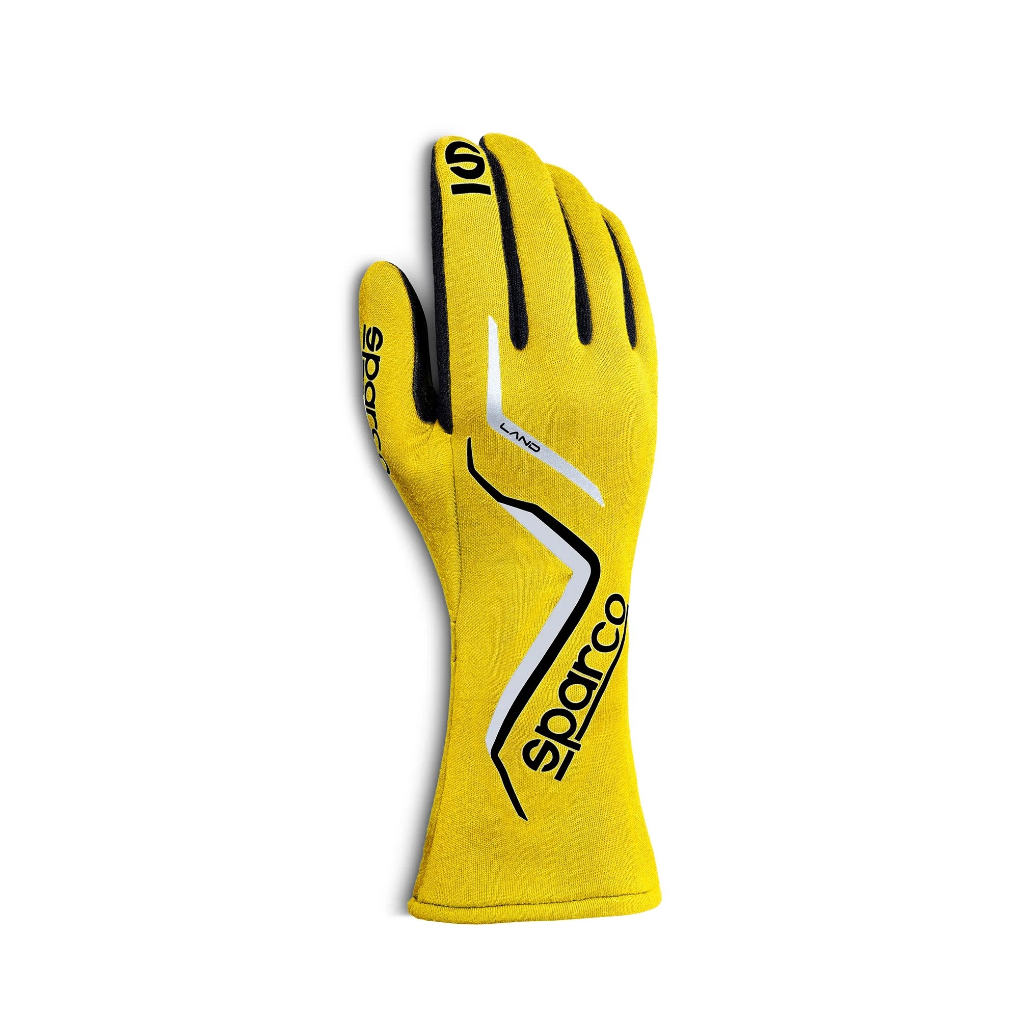 Gloves Sparco Land Gul