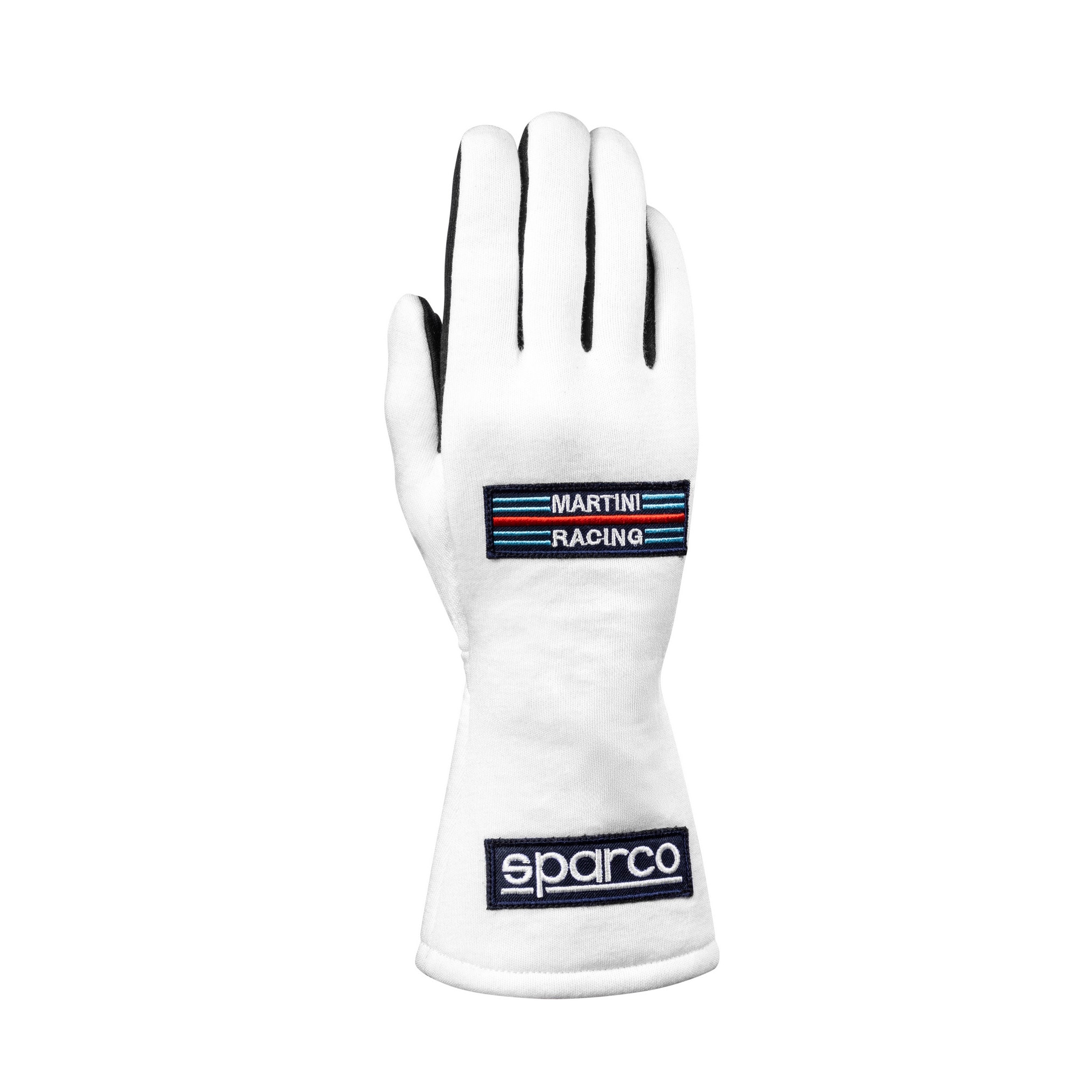 Handsker Sparco Land Classic Martini Racing Hvid