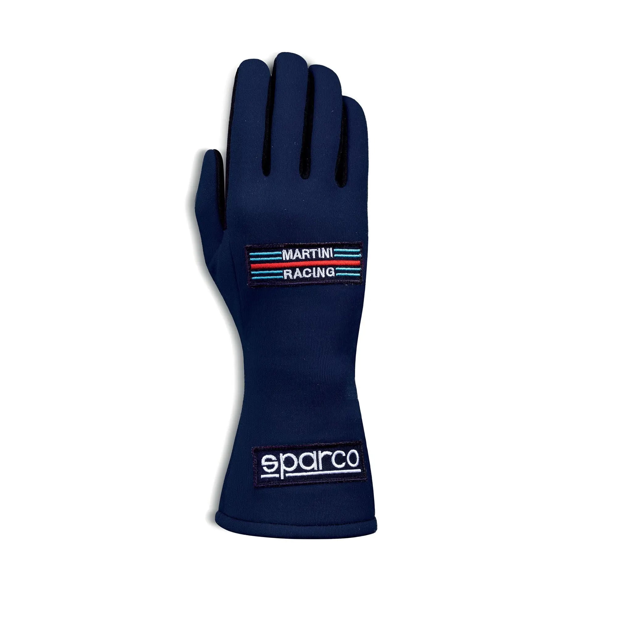 Handsker Sparco Land Classic Martini Racing Blå