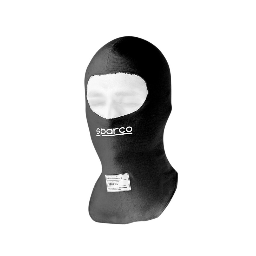 Balaclava RW-10 Sort