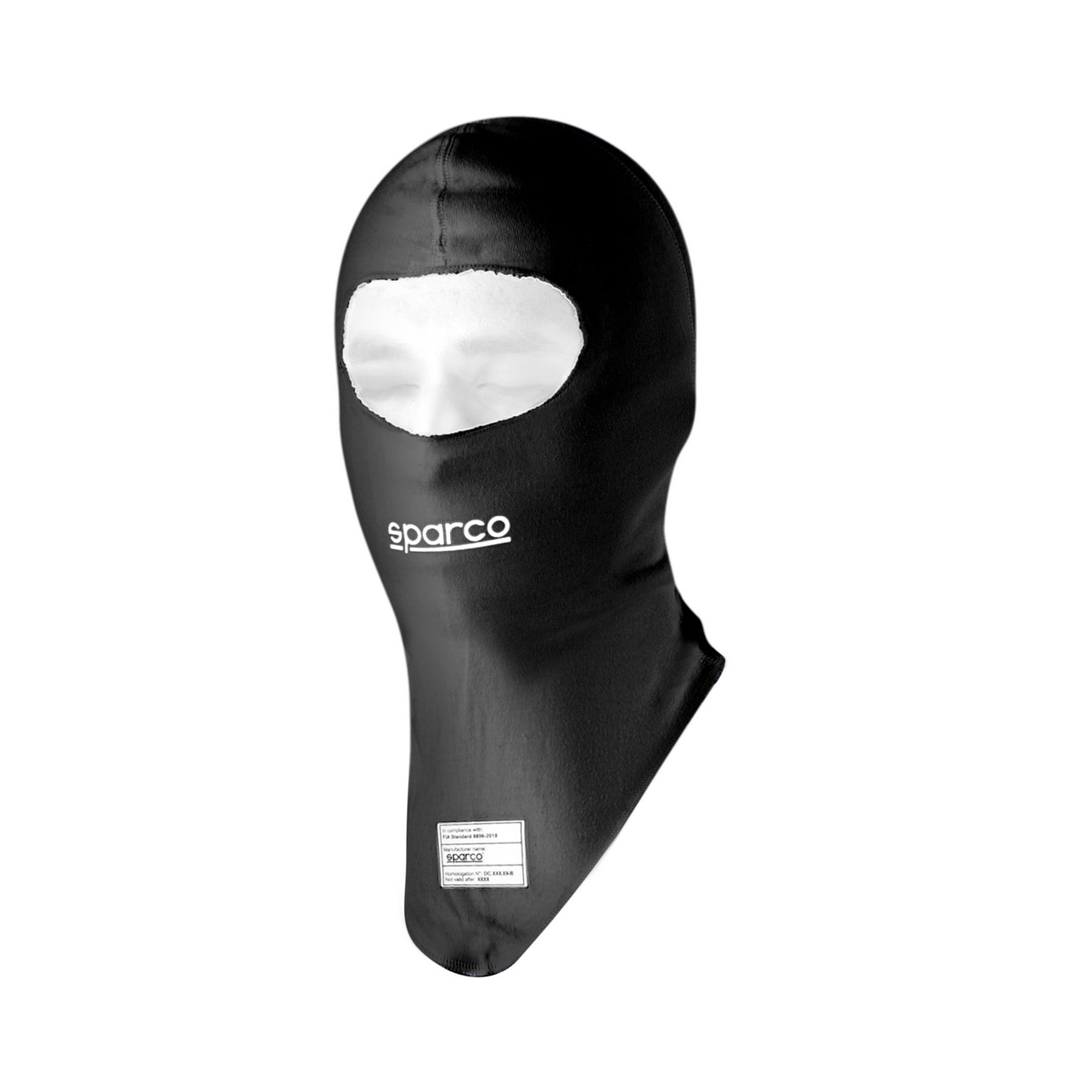 Balaclava Sparco RW-7 Delta Sort