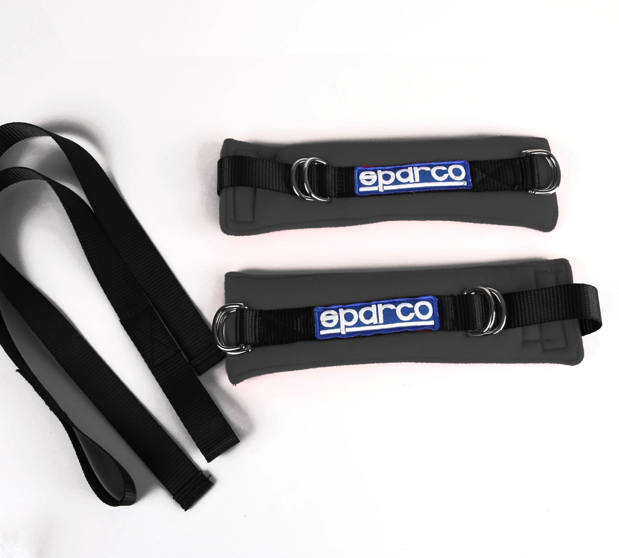 Sparco Armstøtte Sort