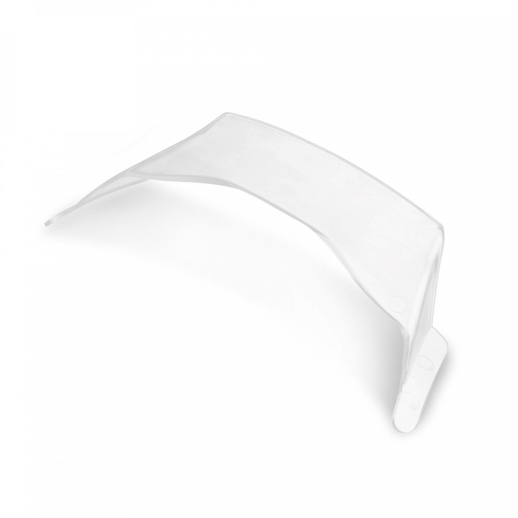 Hjelm spoiler Sparco RF White