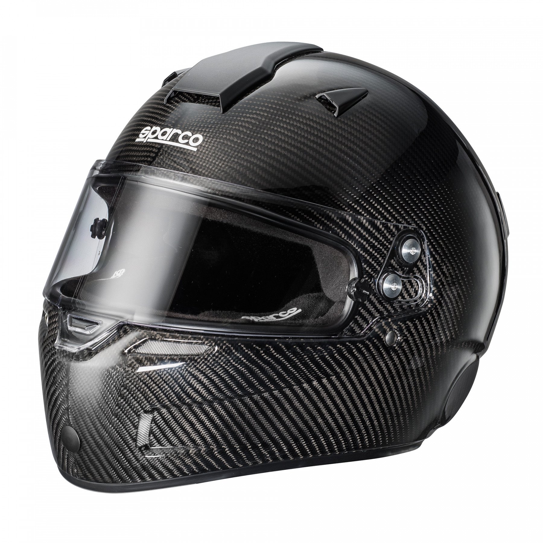 Hjelm Sparco KF-7w Carbon