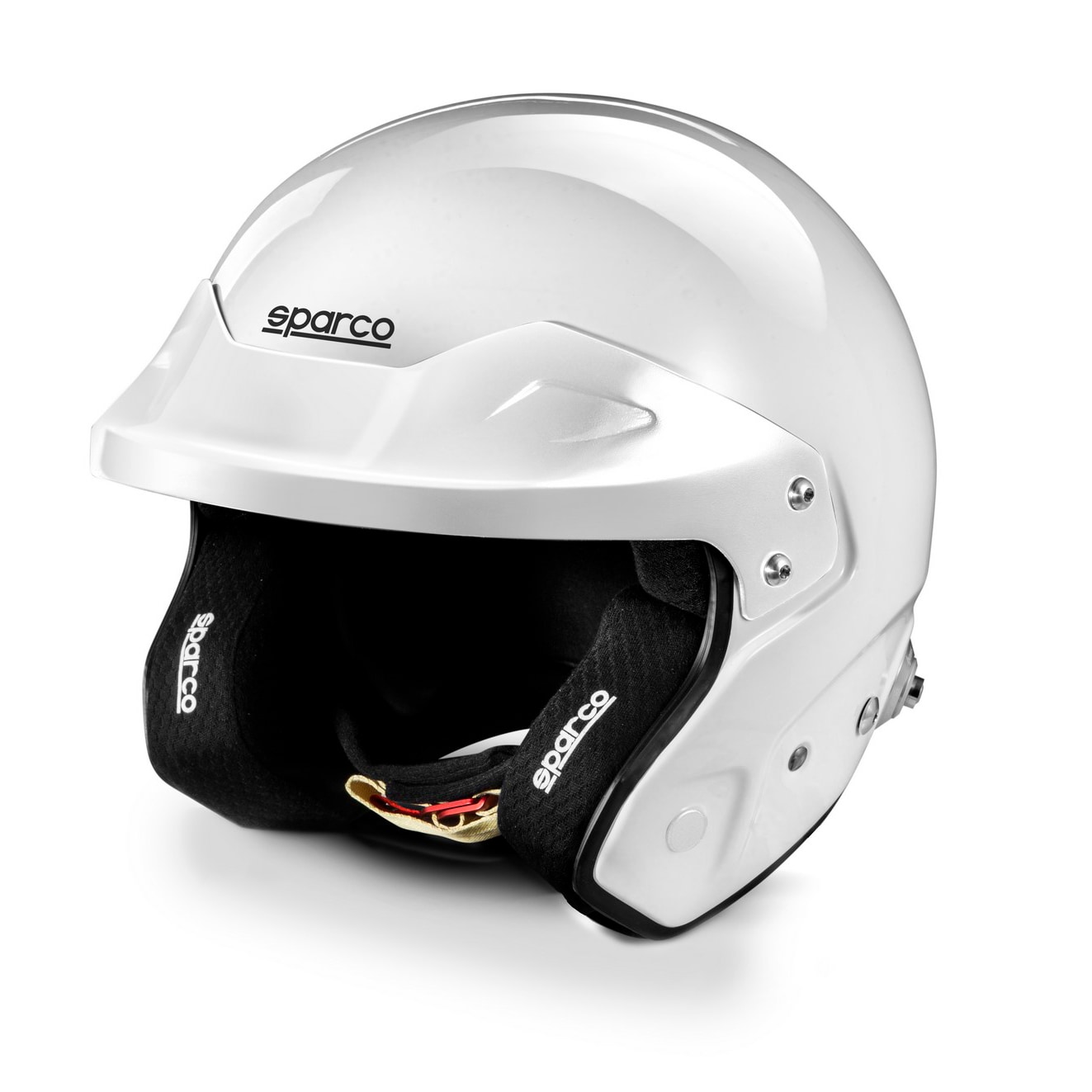 Hjelm Sparco RJ Hvid