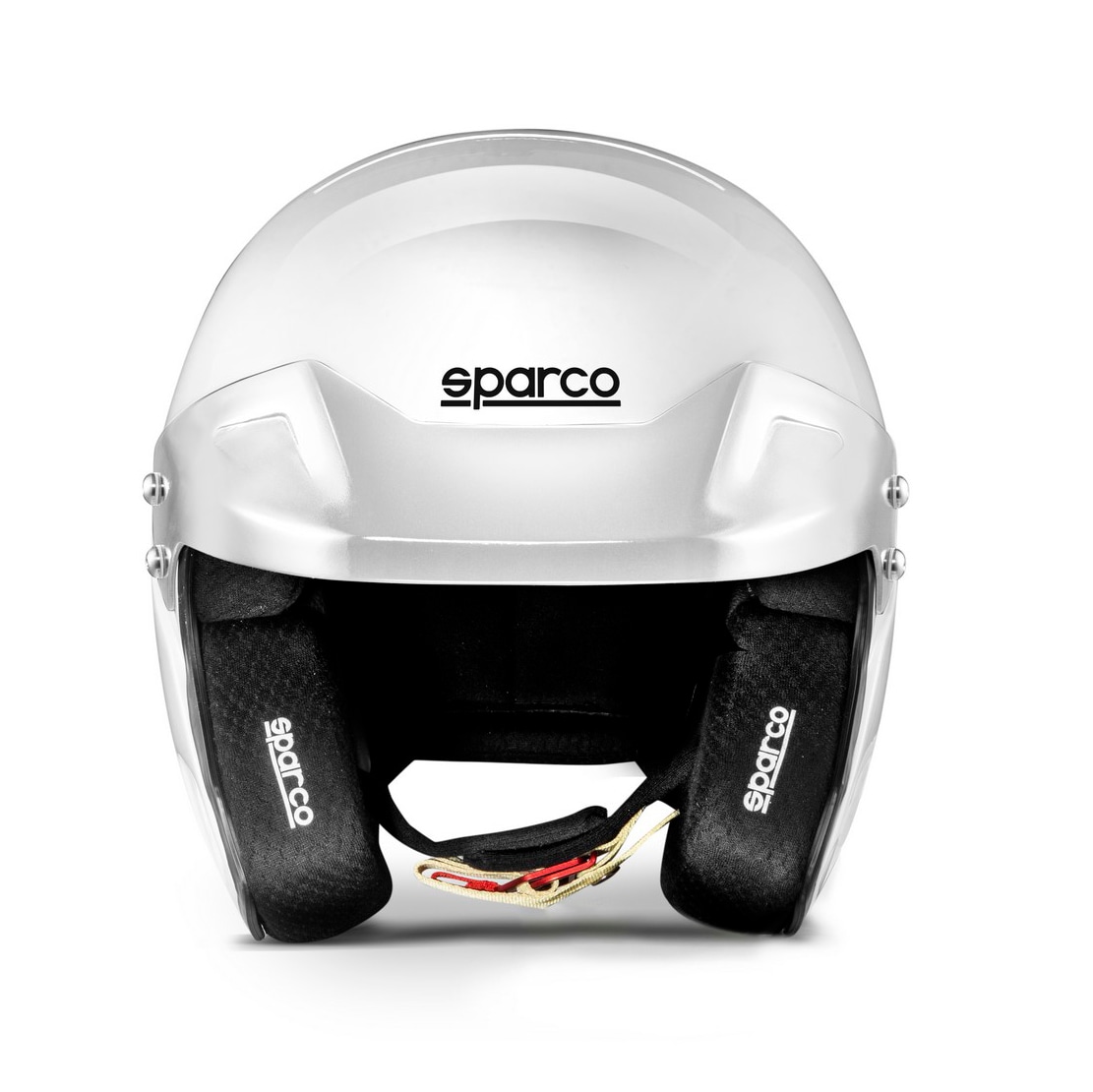 Hjelm Sparco RJ Hvid