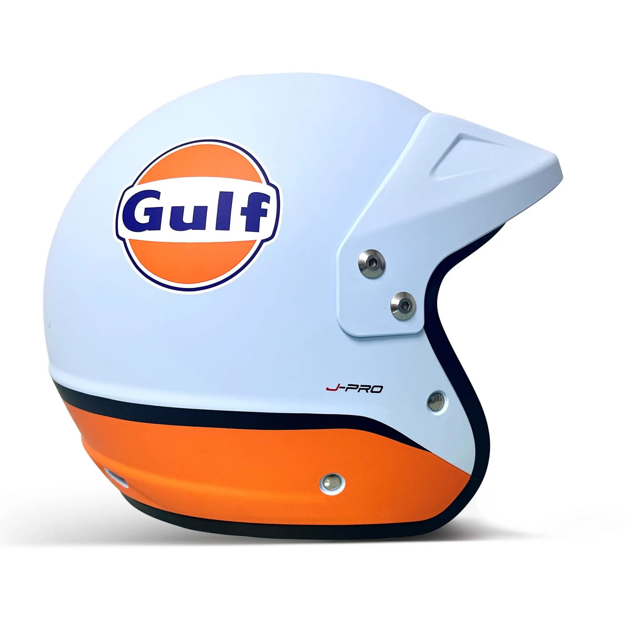 Hjelm Sparco J-PRO Gulf Racing