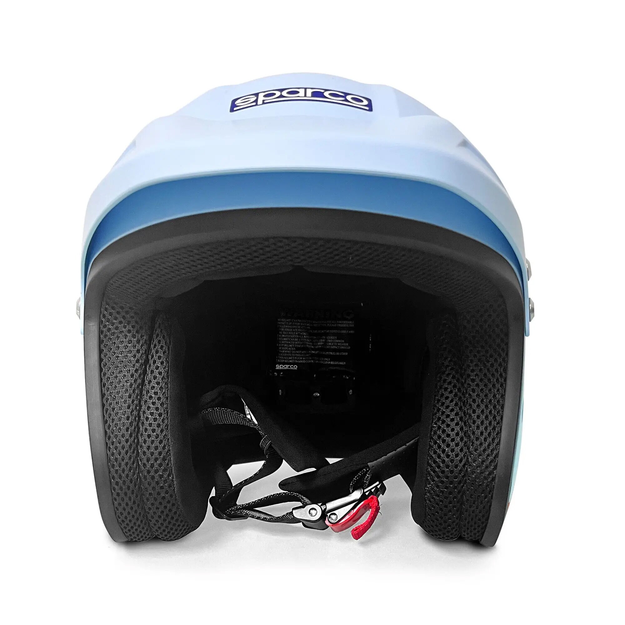 Hjelm Sparco J-PRO Gulf Racing