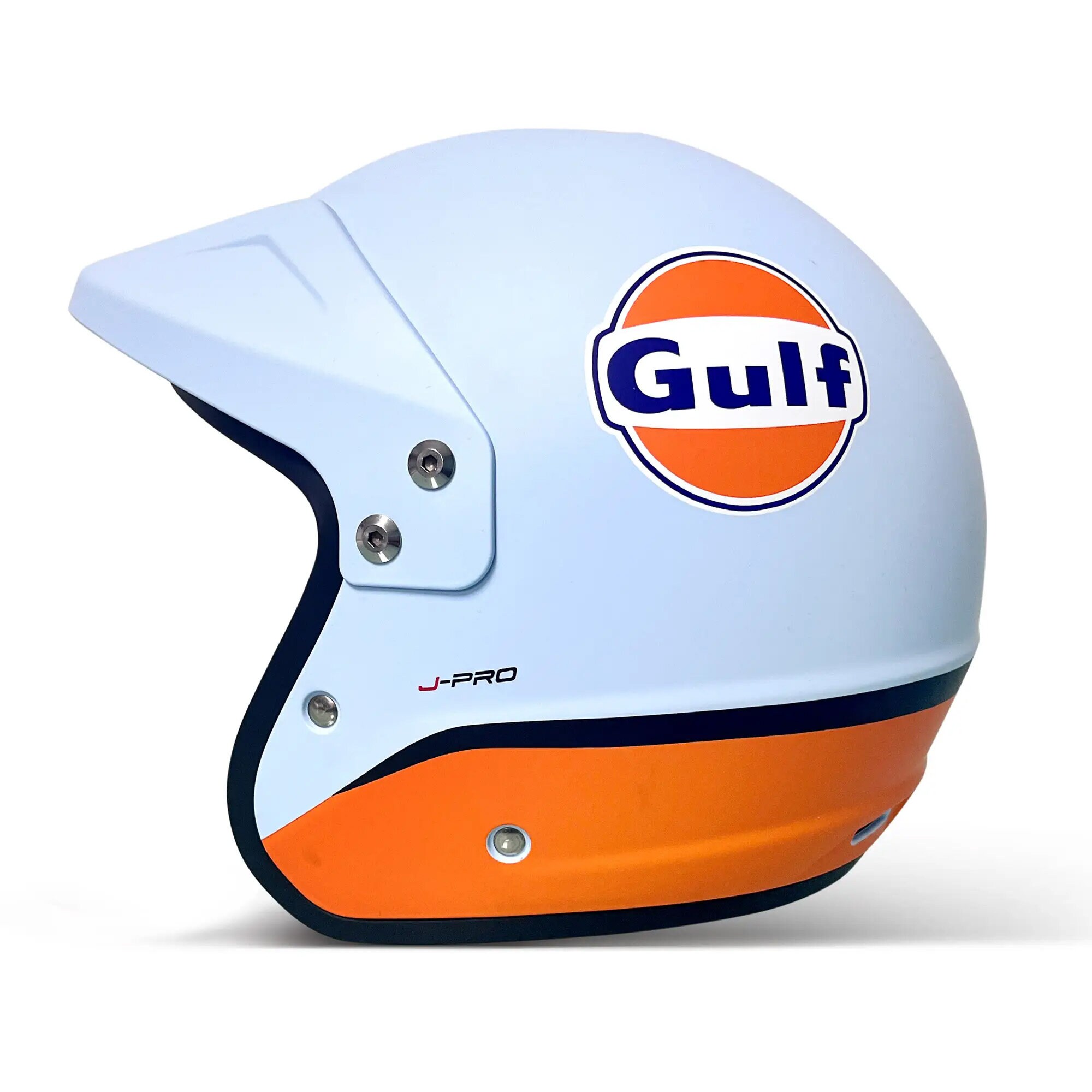 Hjelm Sparco J-PRO Gulf Racing