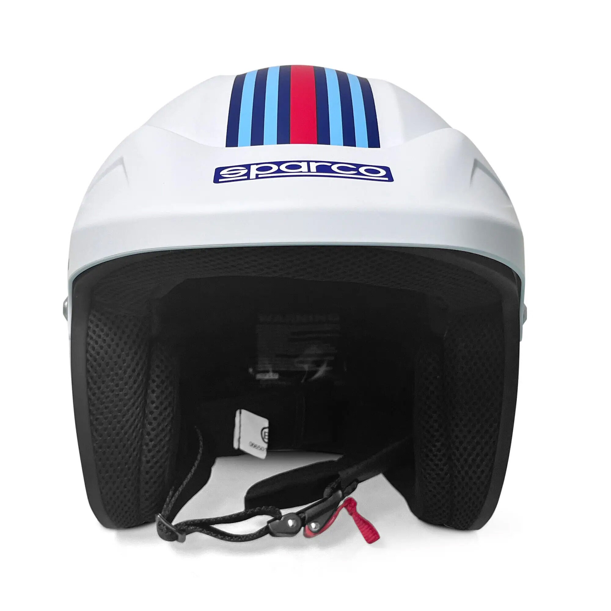 Hjelm Sparco J-PRO Martini Racing