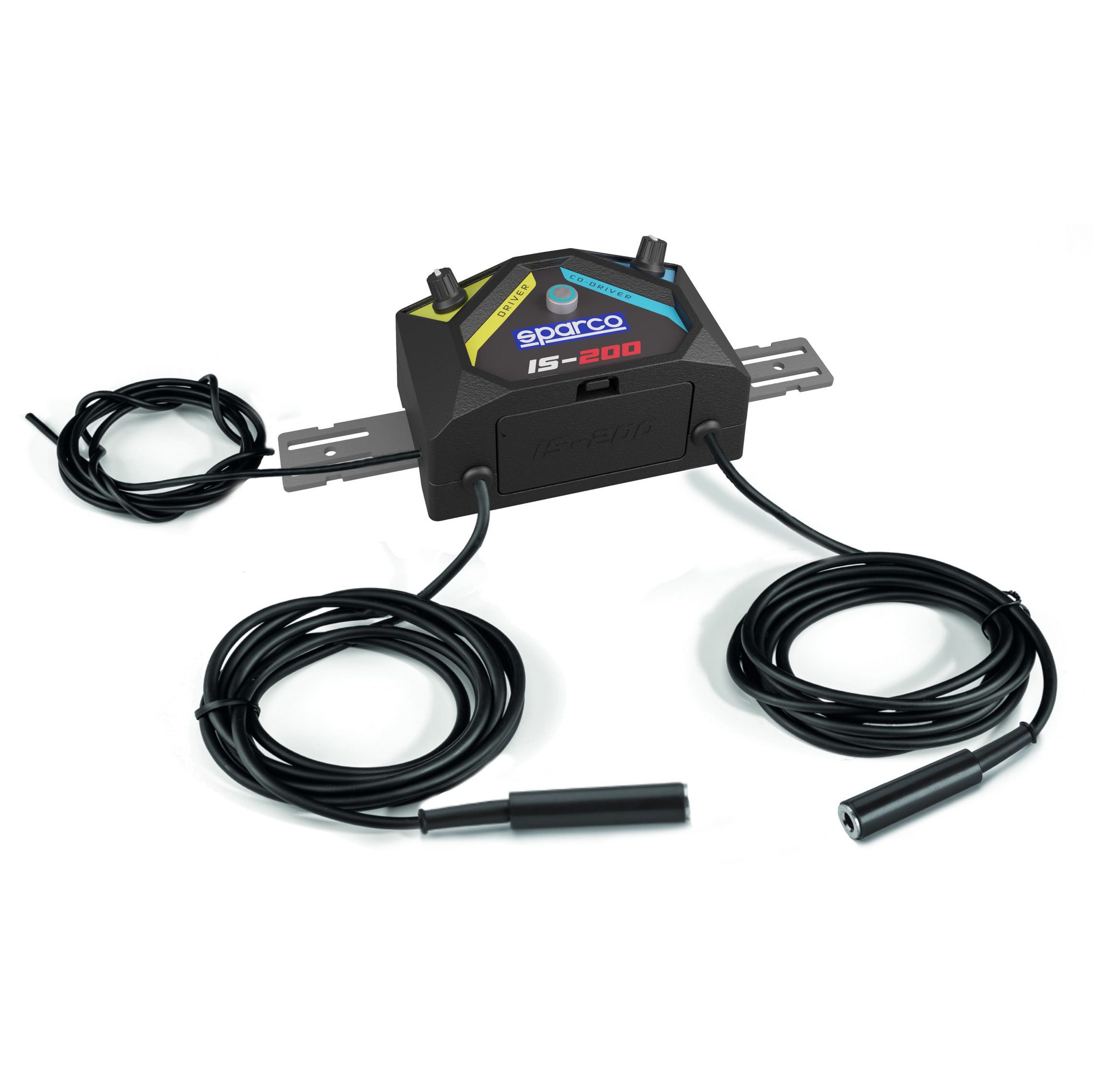 Samtaleanlæg Sparco IS-200 6,3 mm hun