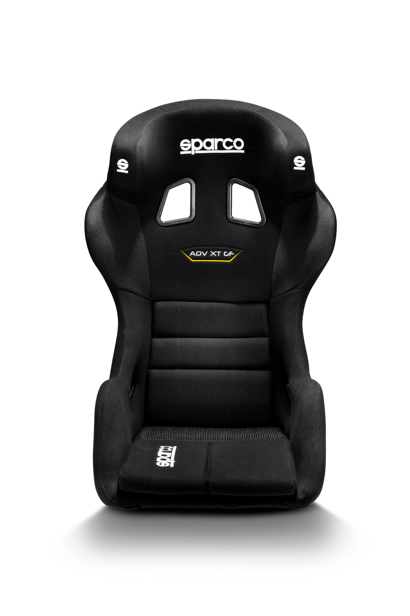 Sæde Sparco ADV XT Glasfiber