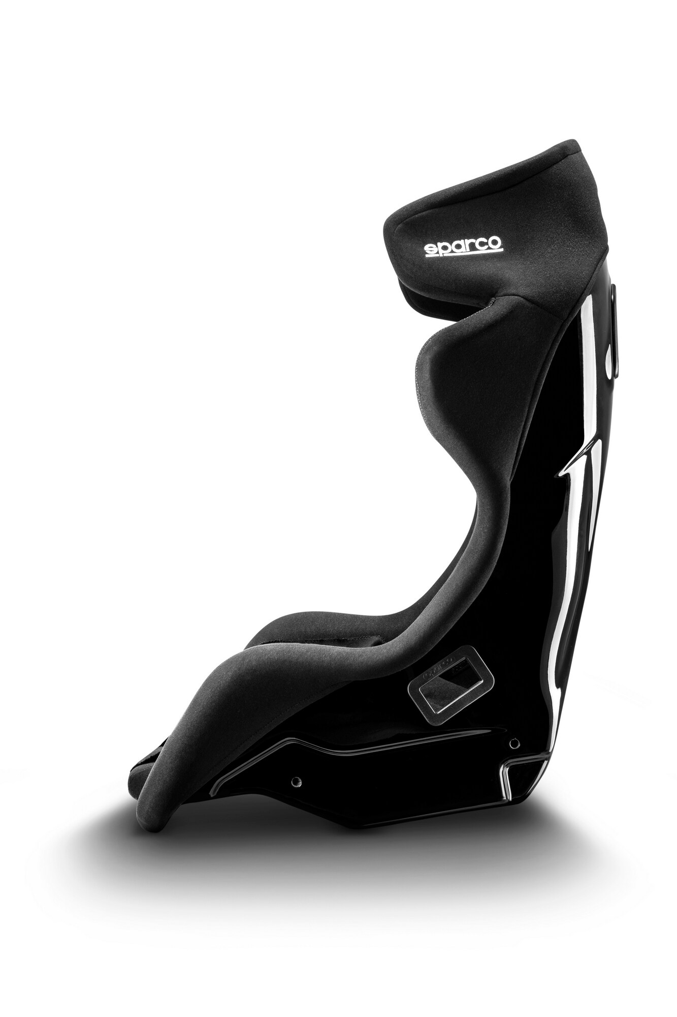 Sæde Sparco ADV XT Glasfiber