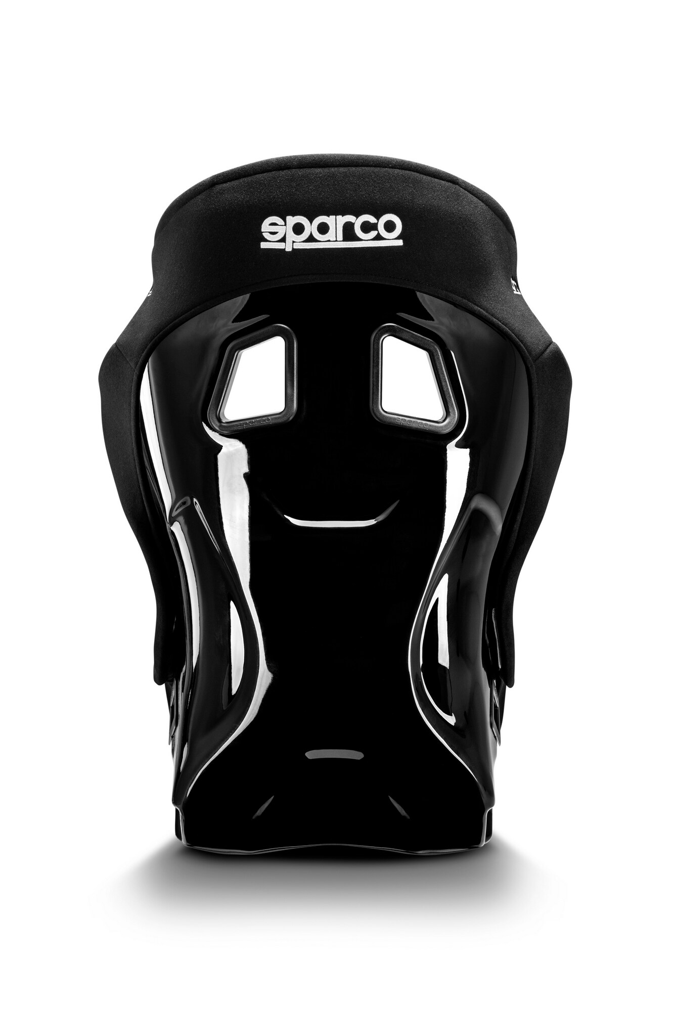 Sæde Sparco ADV XT Glasfiber