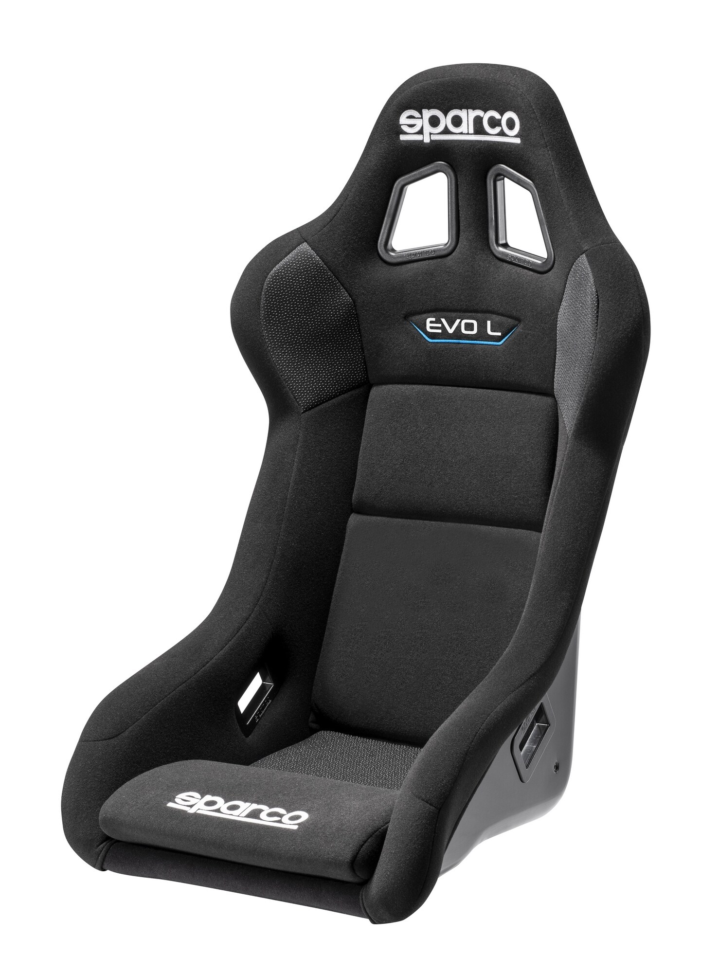 Sæde Sparco EVO II/L QRT