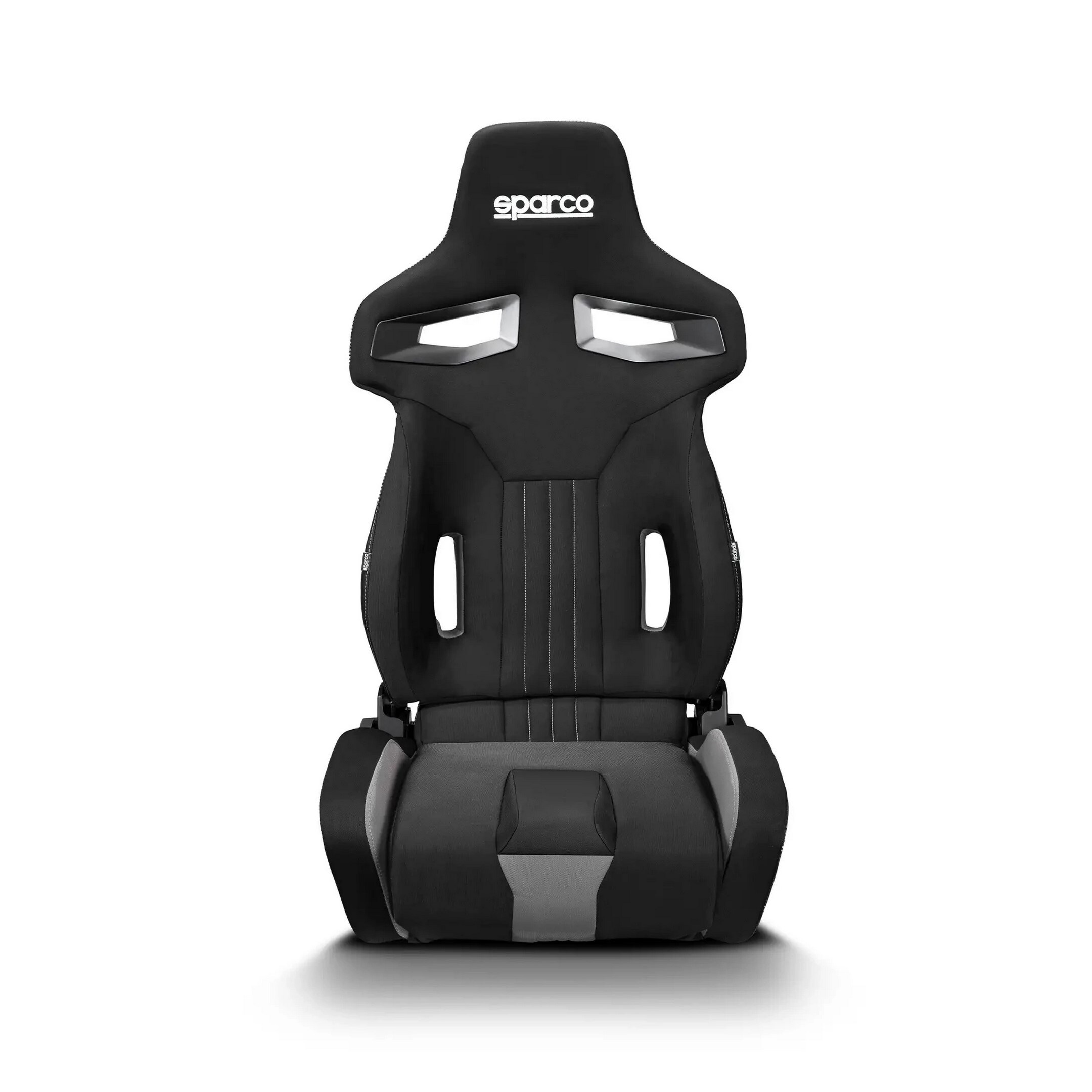 Sportssæde Sparco R333 sort/grå