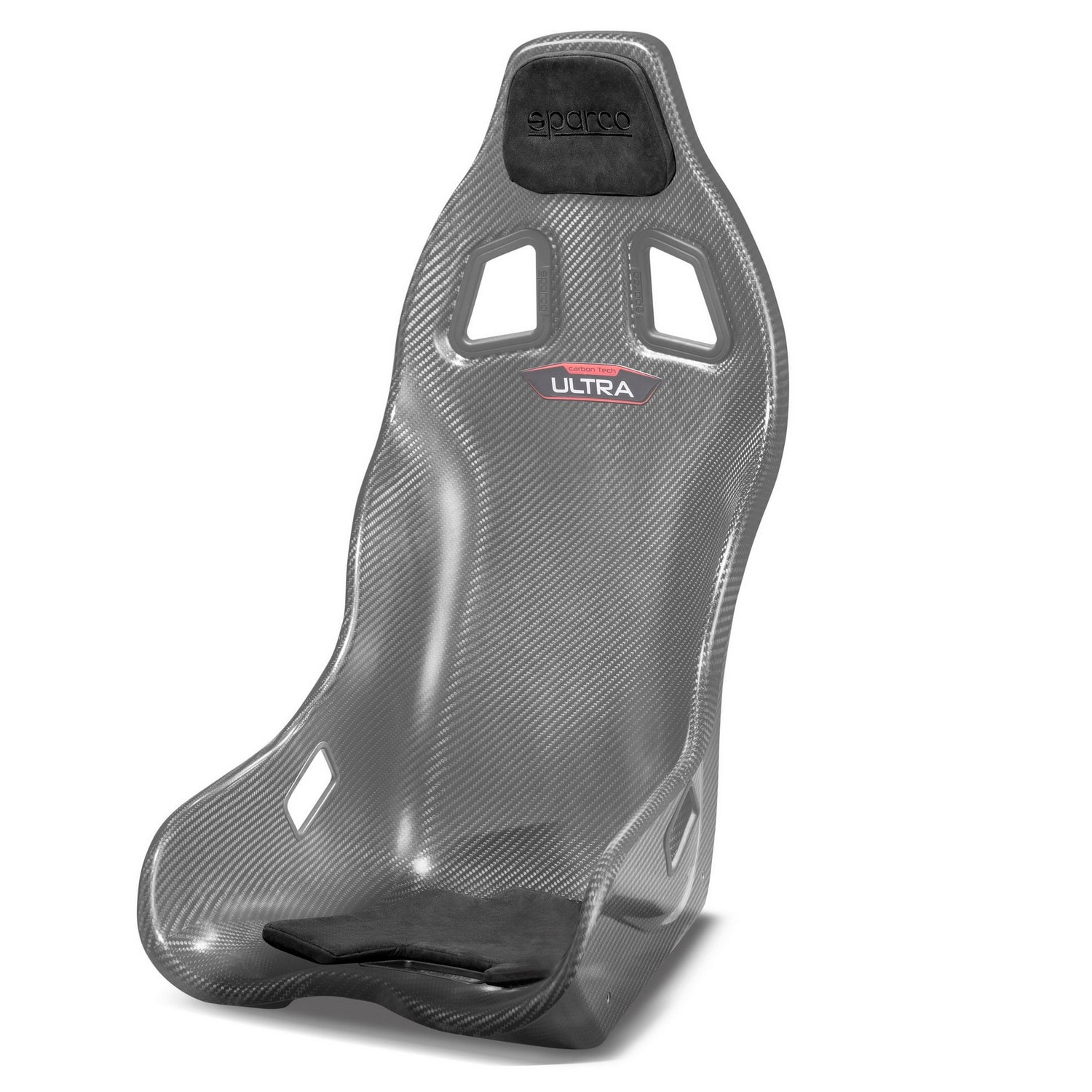 Polstring Kit Ultra Sparco Nakke/Sæde Alcantara