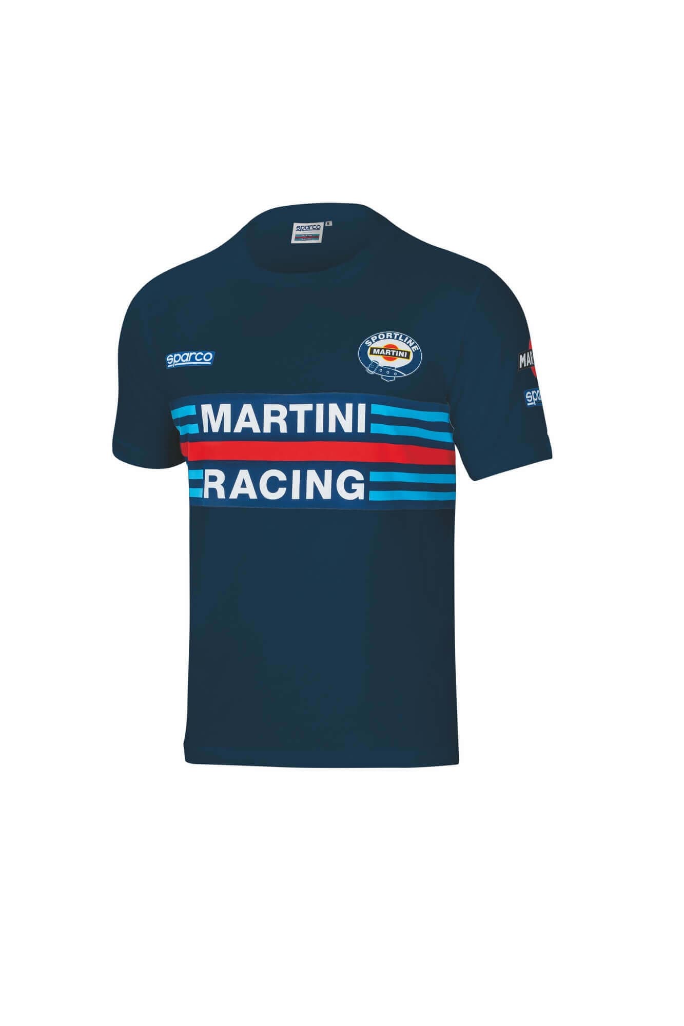 T-shirt Replika Martini Racing