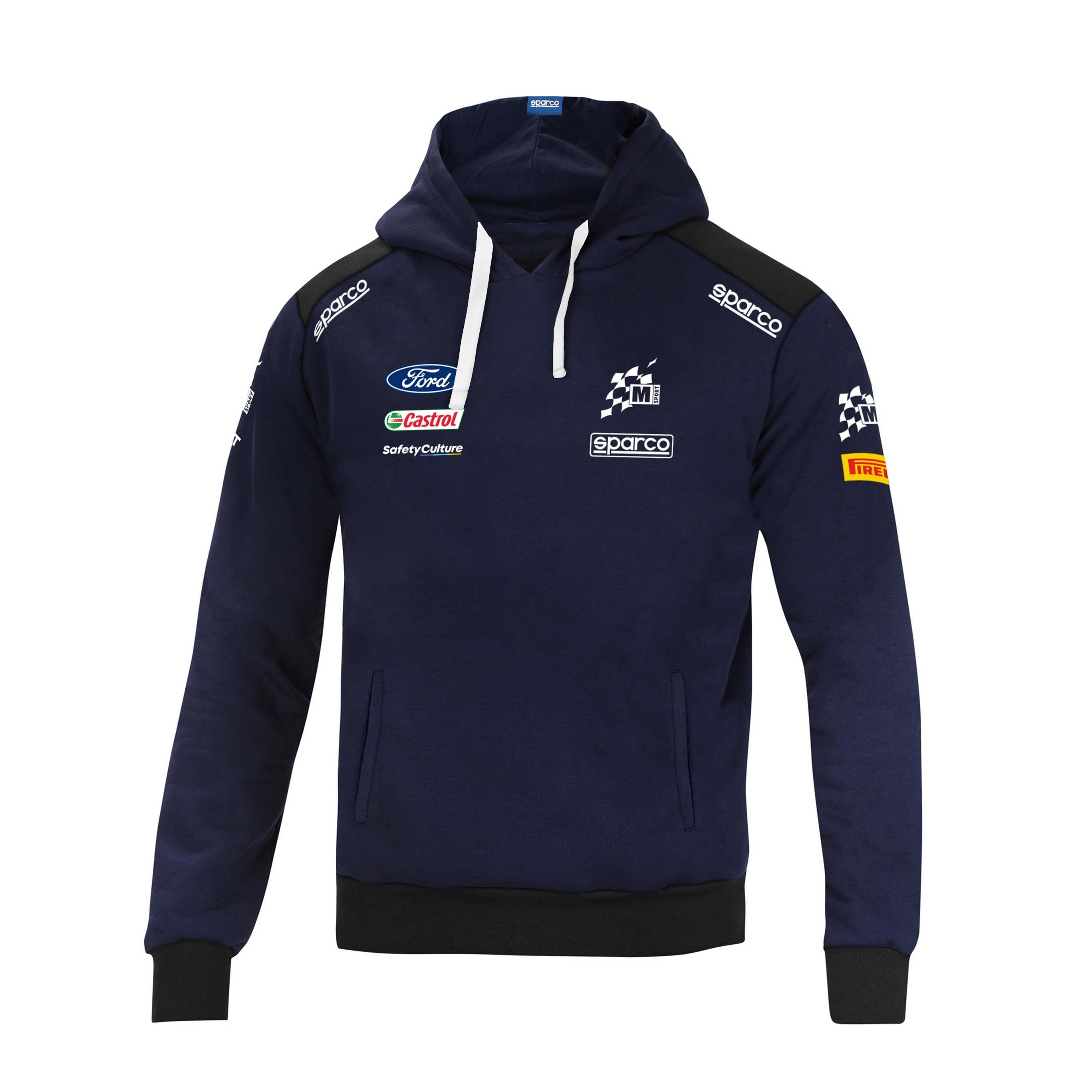 Hoodie Sparco M-Sport Replica