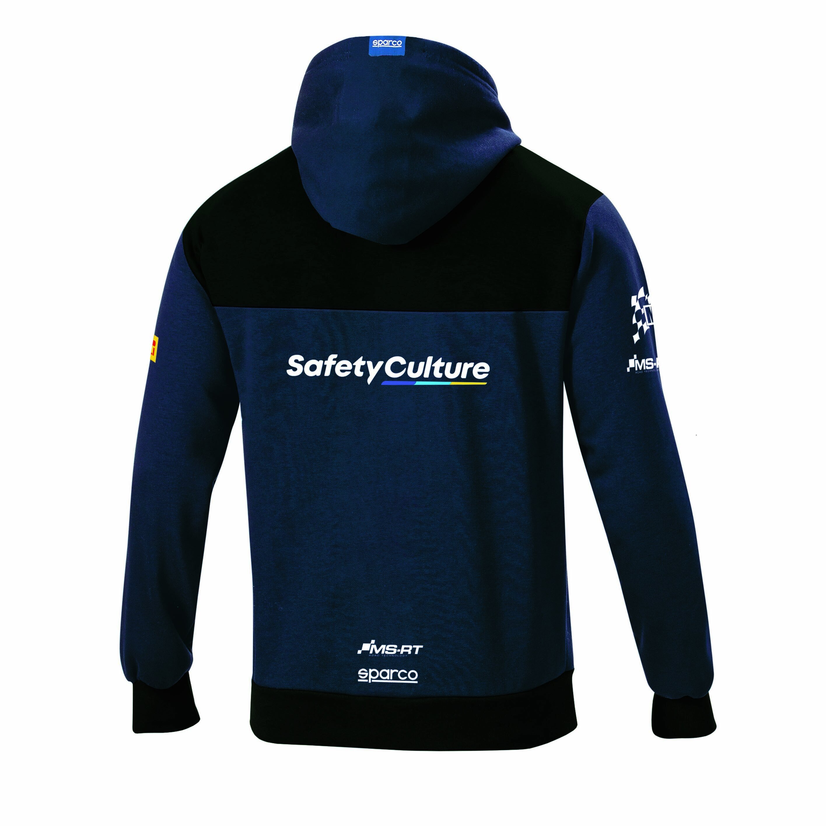Hoodie Sparco M-Sport Replica