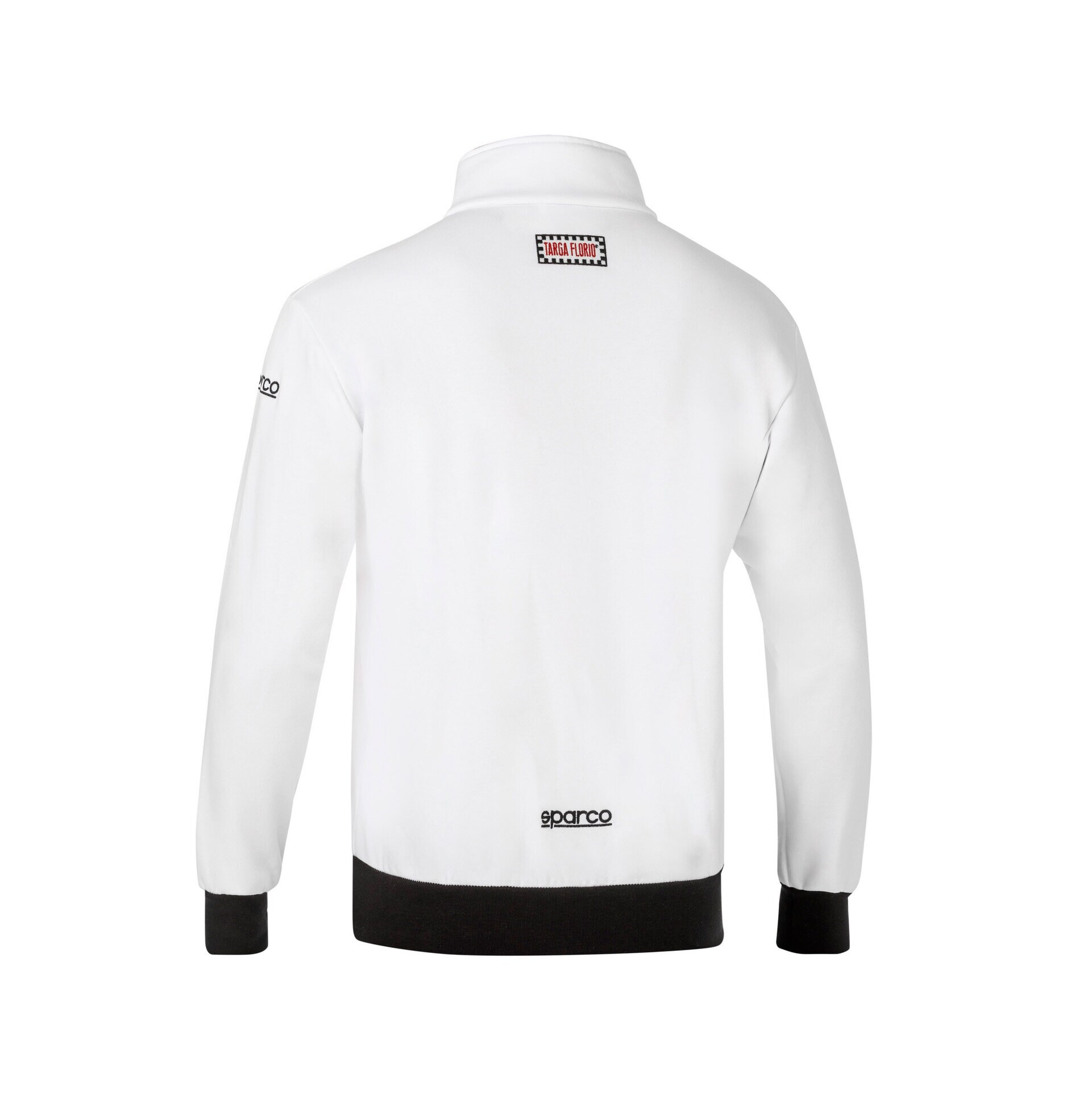 Sweatshirt Targa Florio Hvid